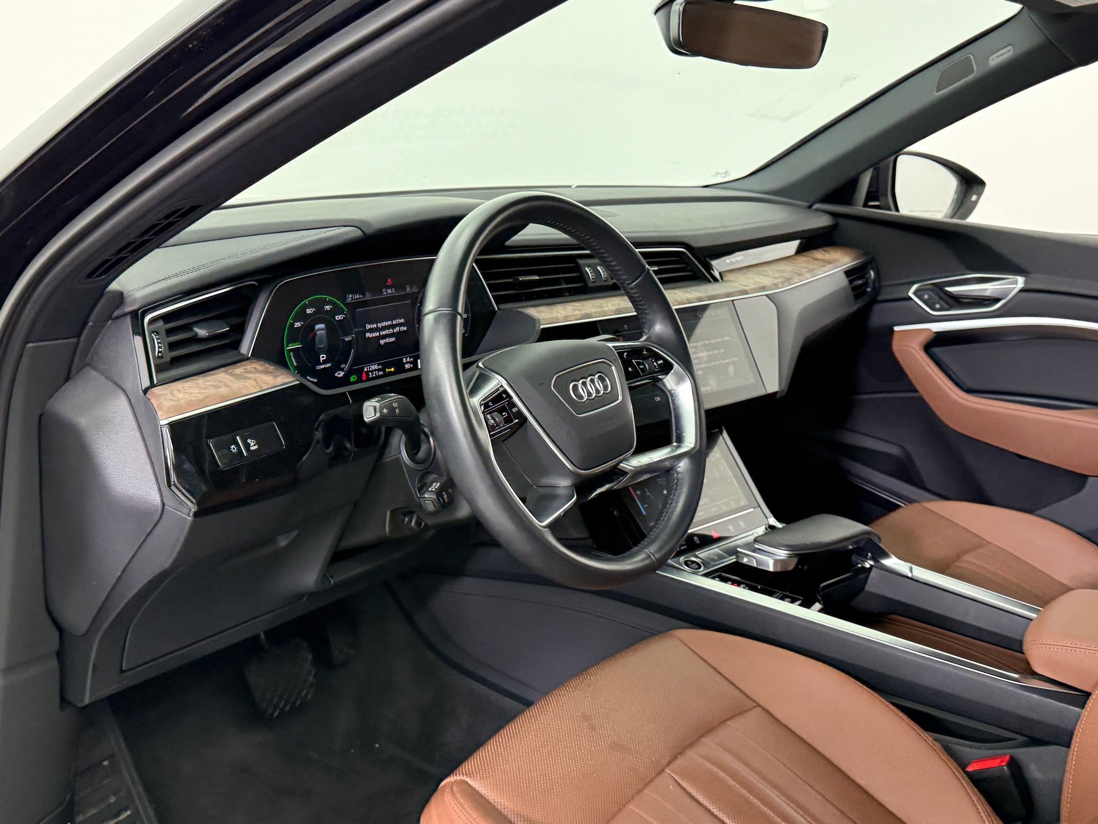 2021 Audi e-tron Sportback Premium Plus photo 4