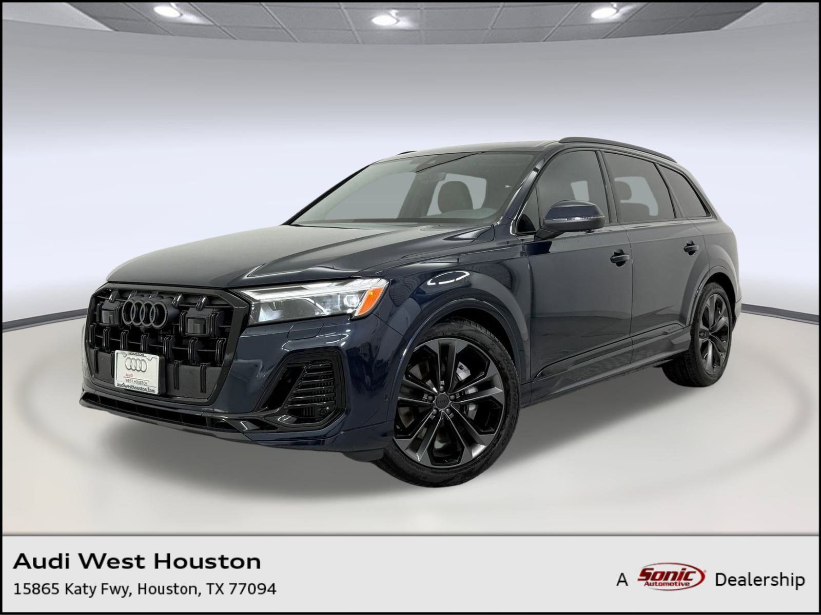 2026 Audi Q7 Premium Plus's photo