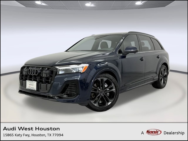 2026 Audi Q7 55 Premium Plus SUV