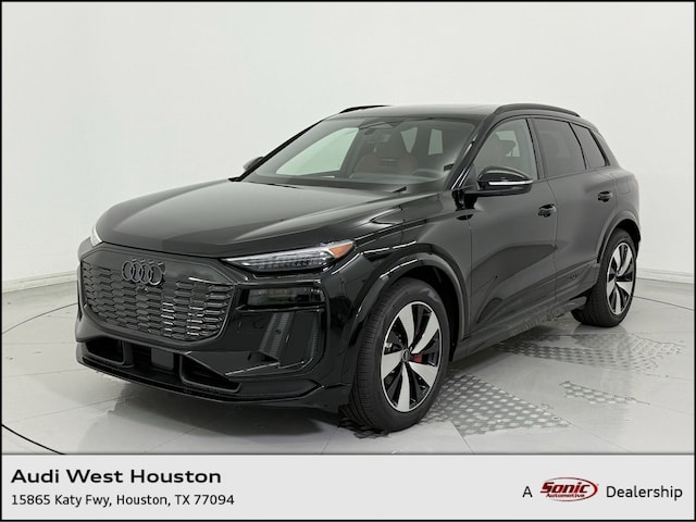 2025 Audi SQ6 e-tron Premium Plus SUV