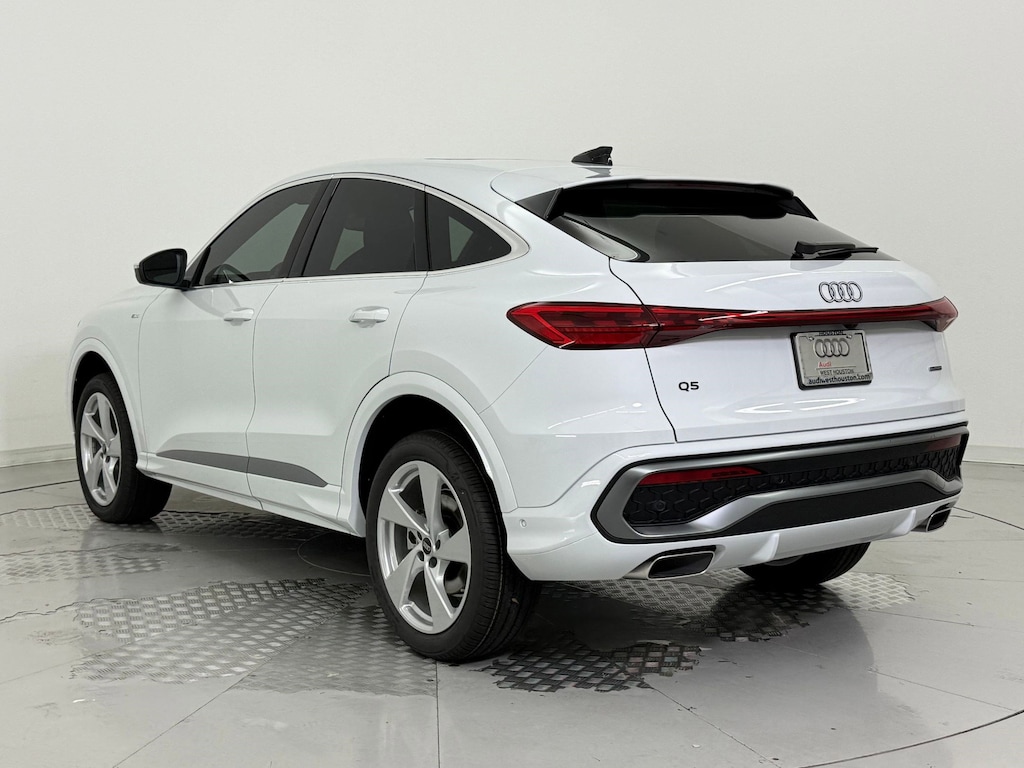 New 2025 Audi Q5 Sportback 2.0T Premium Plus SUV