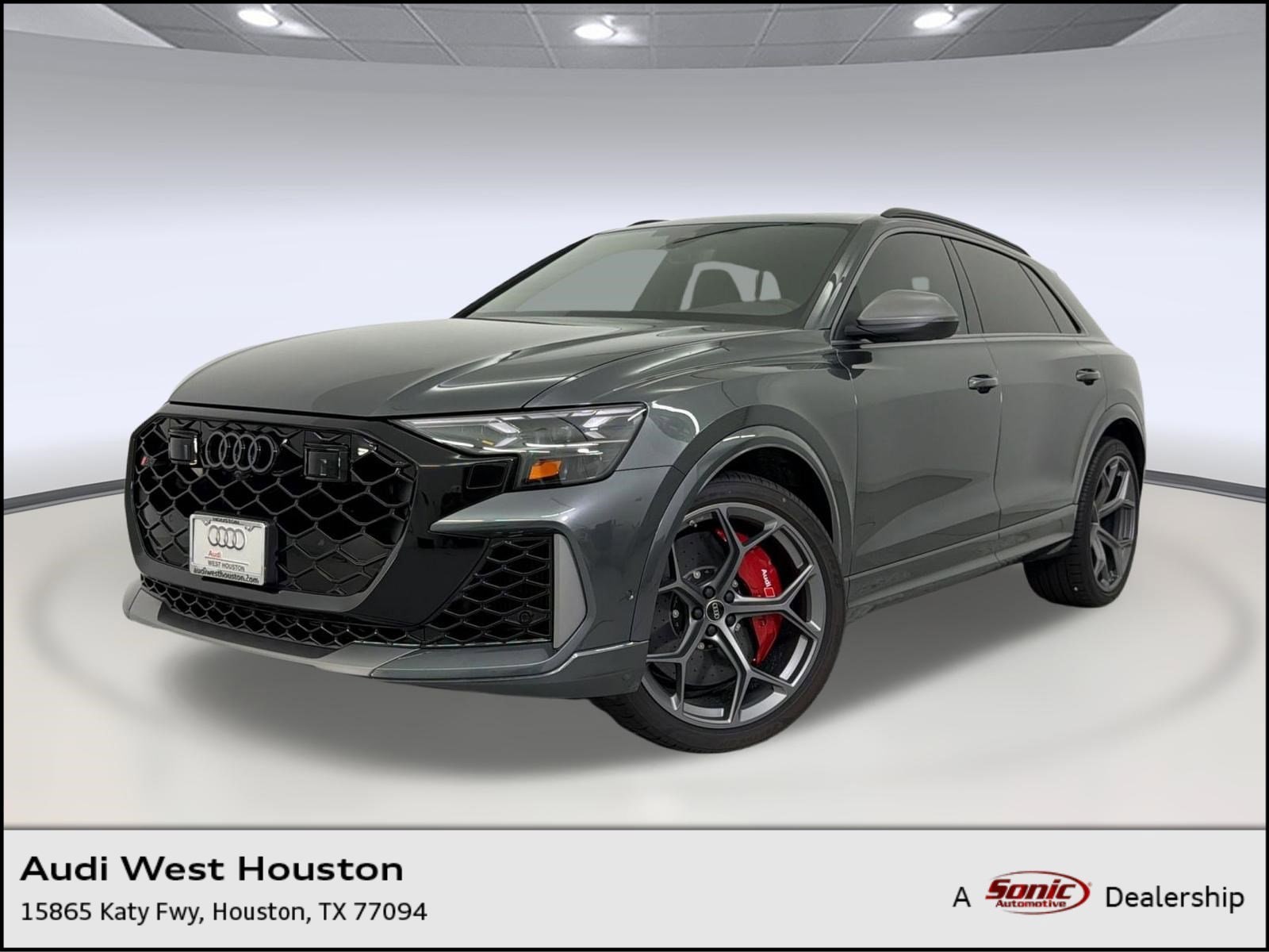 RS Q8 Performance SUV