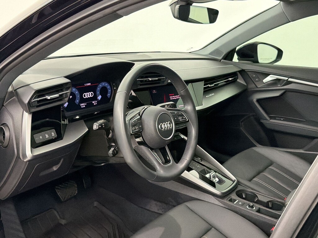 Certified 2023 Audi A3 Premium Sedan