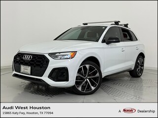 Used 2023 Audi SQ5 Premium Plus SUV for sale in Houston