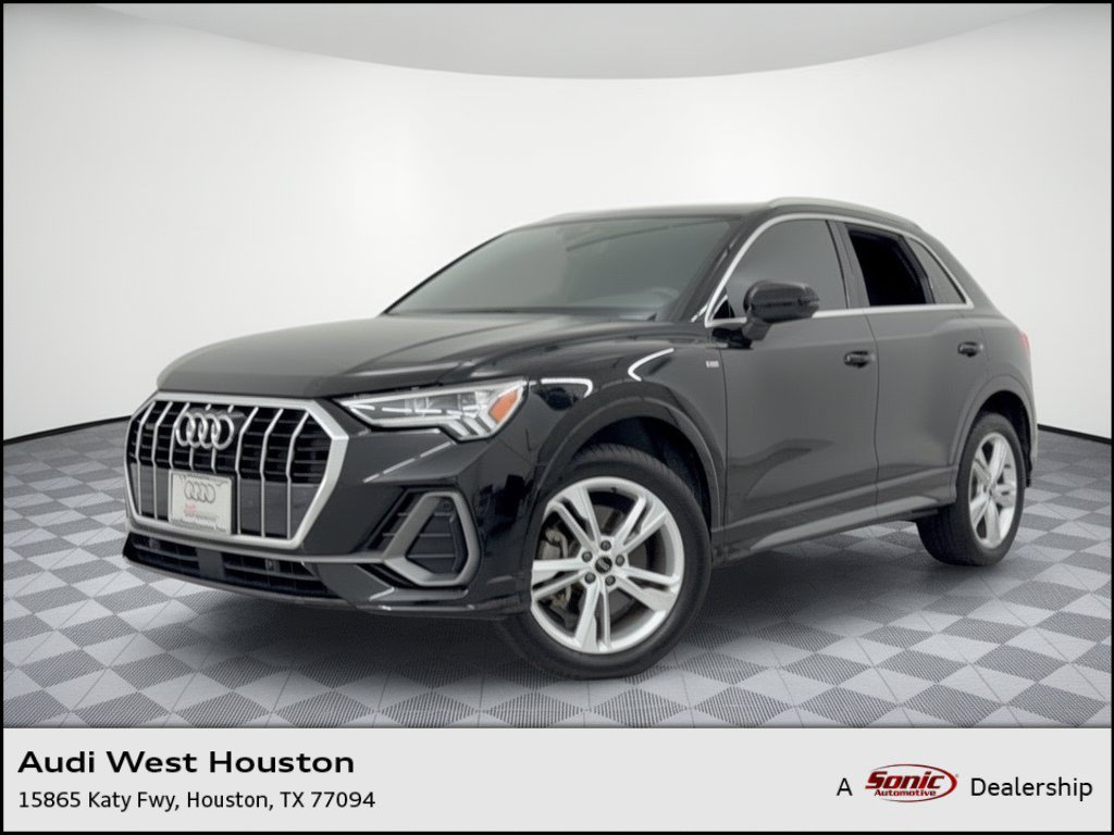 2024 Audi Q3