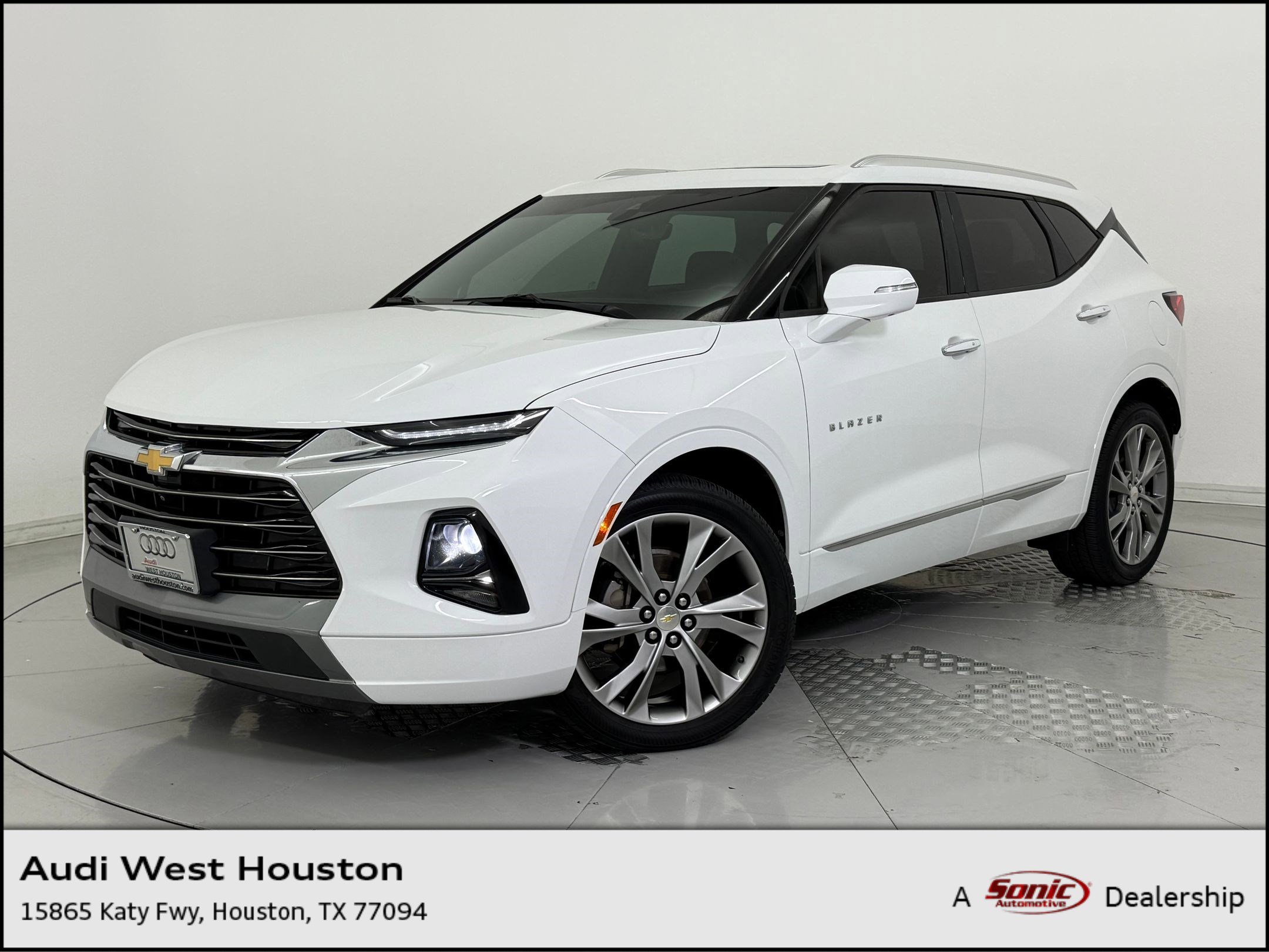 2019 Chevrolet Blazer SUV 