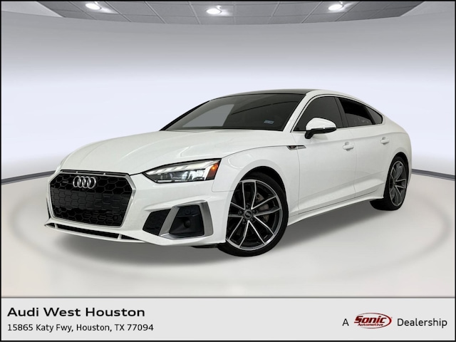 Used 2023 Audi A5 Sportback S line Premium Plus Sportback for sale in Houston