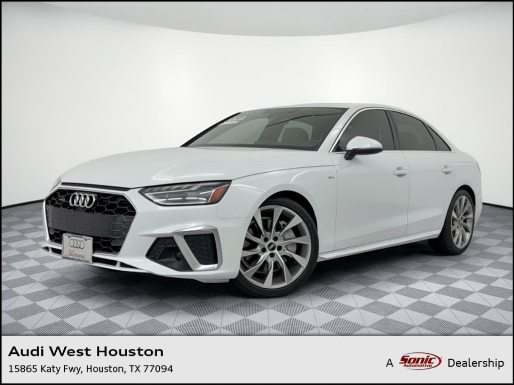 2023 Audi A4 Premium Plus