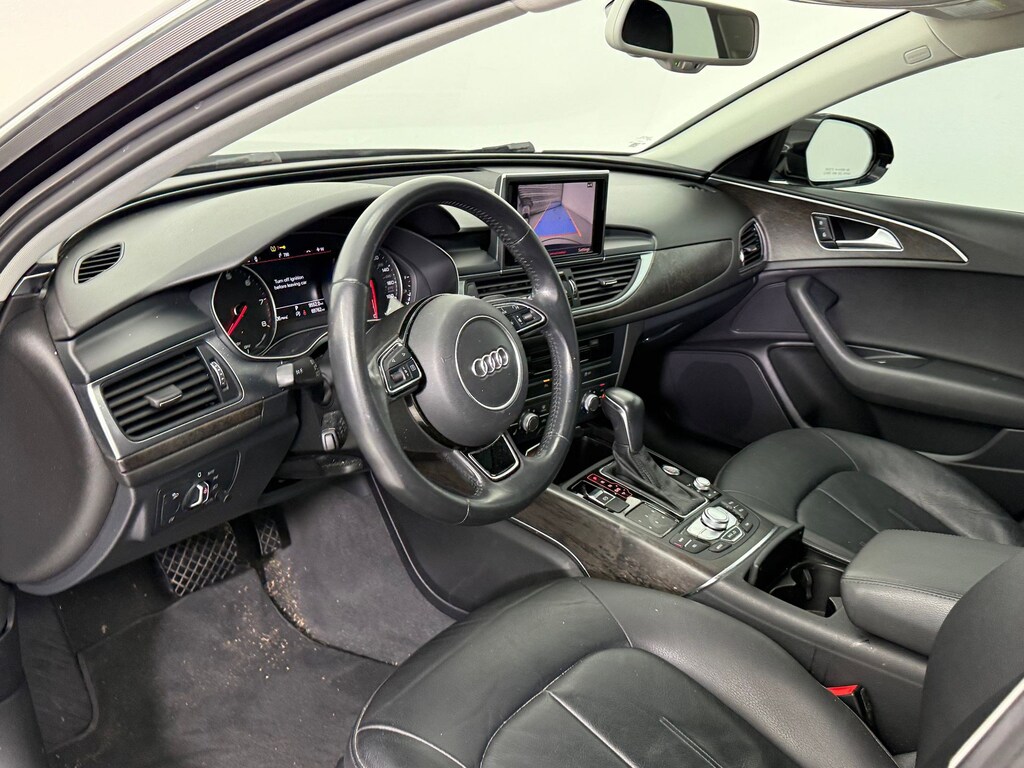 Used 2017 Audi A6 Premium Sedan
