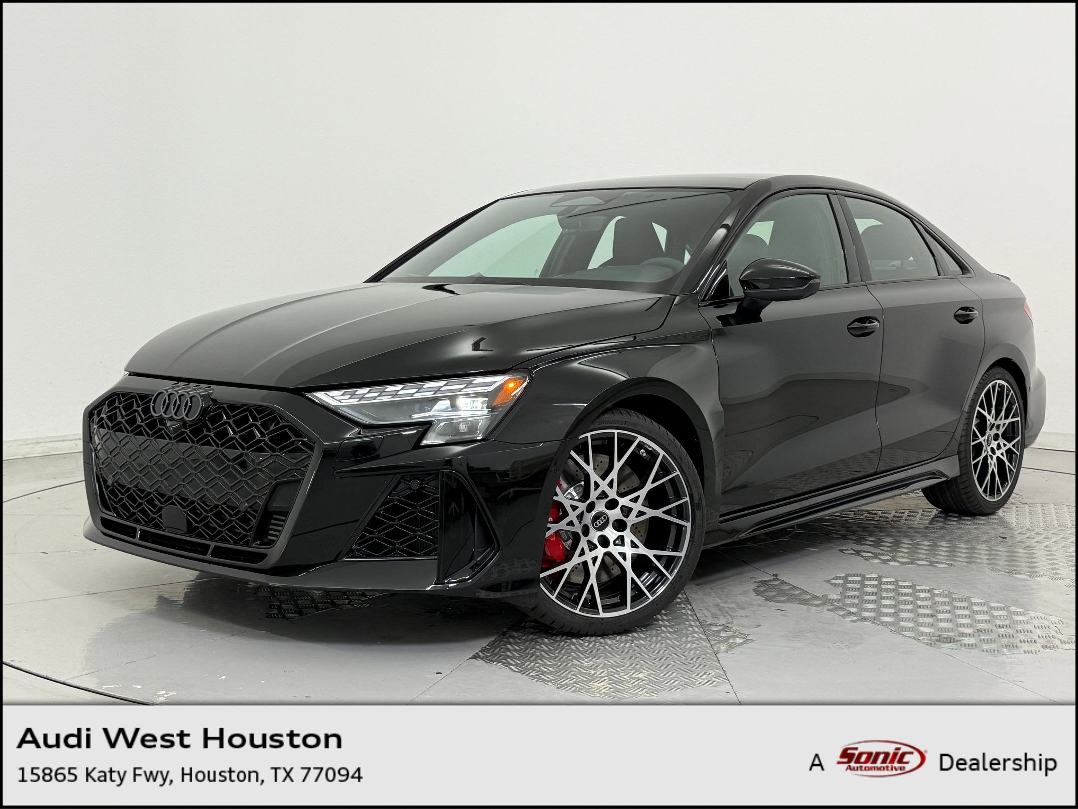 2026 Audi RS 3 Base's photo