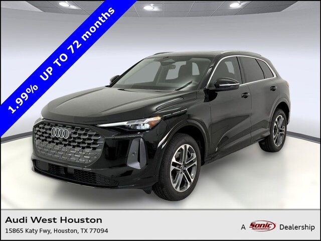 New 2025 Audi All-new Q5 2.0T Premium Plus SUV for sale in Houston