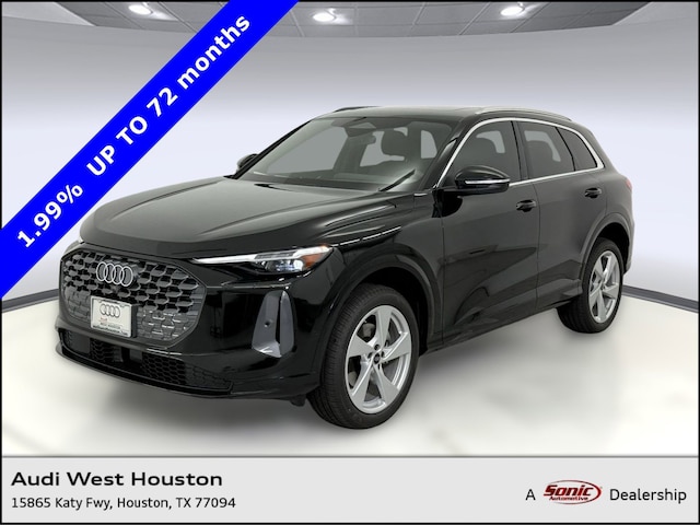 New 2025 Audi All-new Q5 2.0T Premium Plus SUV for sale in Houston