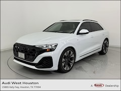 2025 Audi Q8 55 Premium Plus SUV
