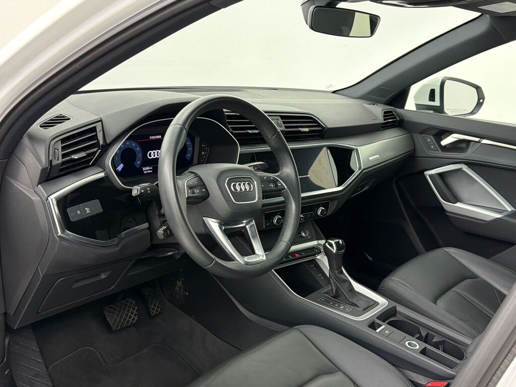Used 2025 Audi Q3 S line Premium SUV