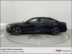 2025 Audi A8 L 55 Sedan