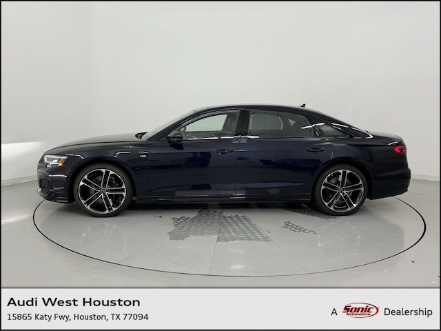 New 2025 Audi A8 L 55 Sedan in Houston