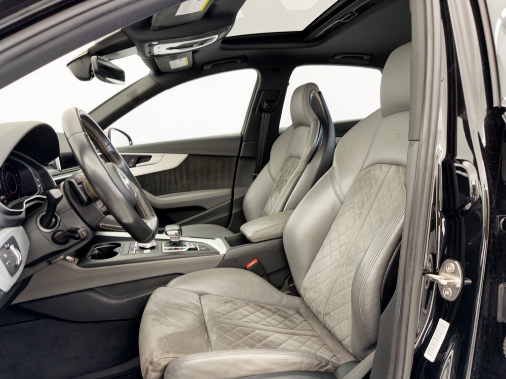 2019 Audi S4 Premium Plus Sedan