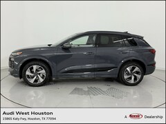 2025 Audi Q6 e-tron Premium Plus SUV
