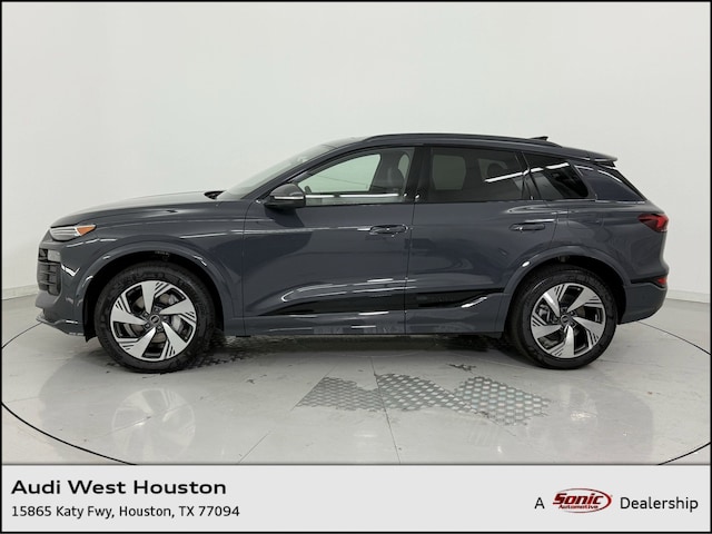 2025 Audi Q6 e-tron Premium Plus SUV