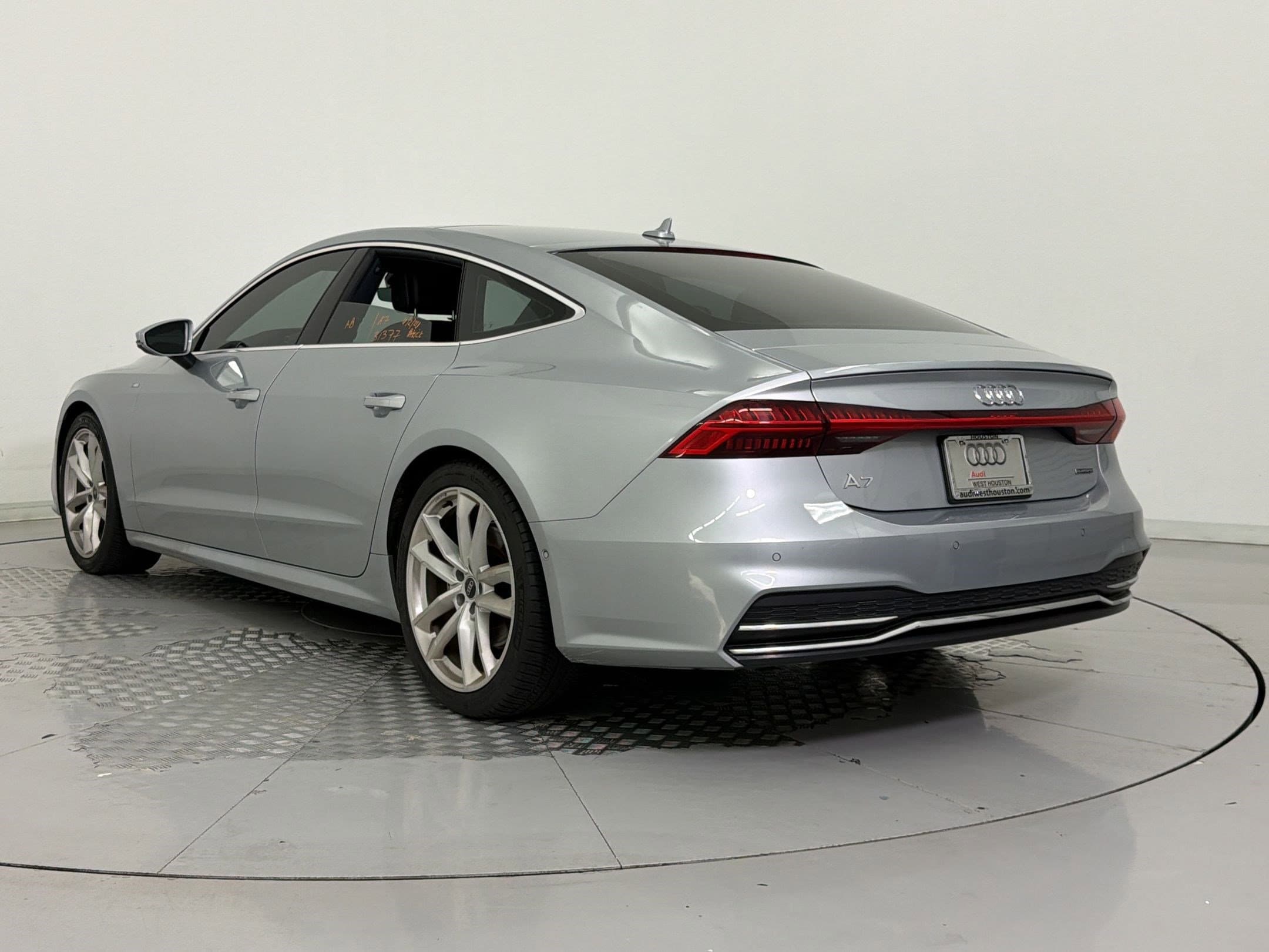 A7 Premium Plus Sportback