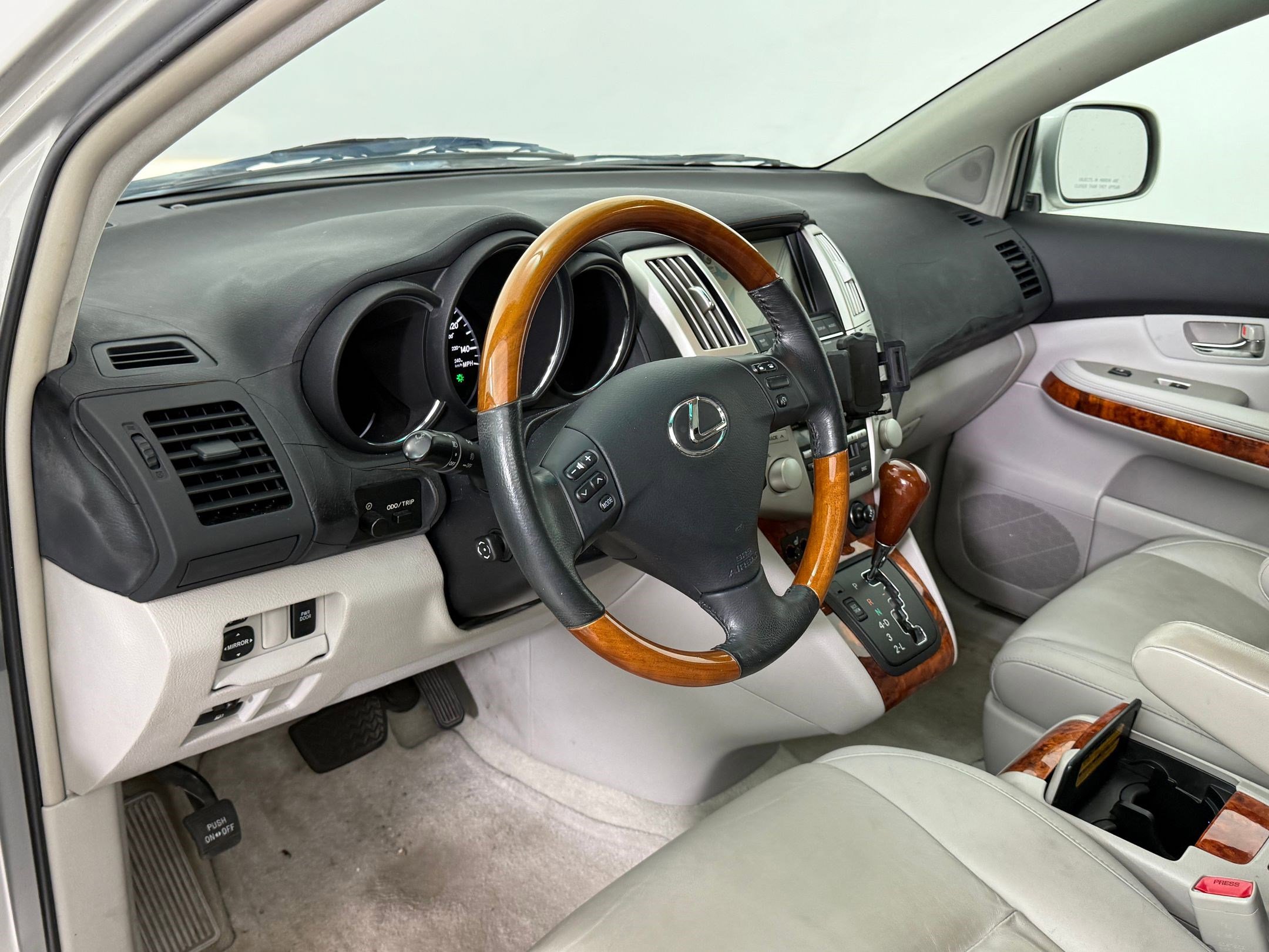 2008 Lexus RX 350 photo 4