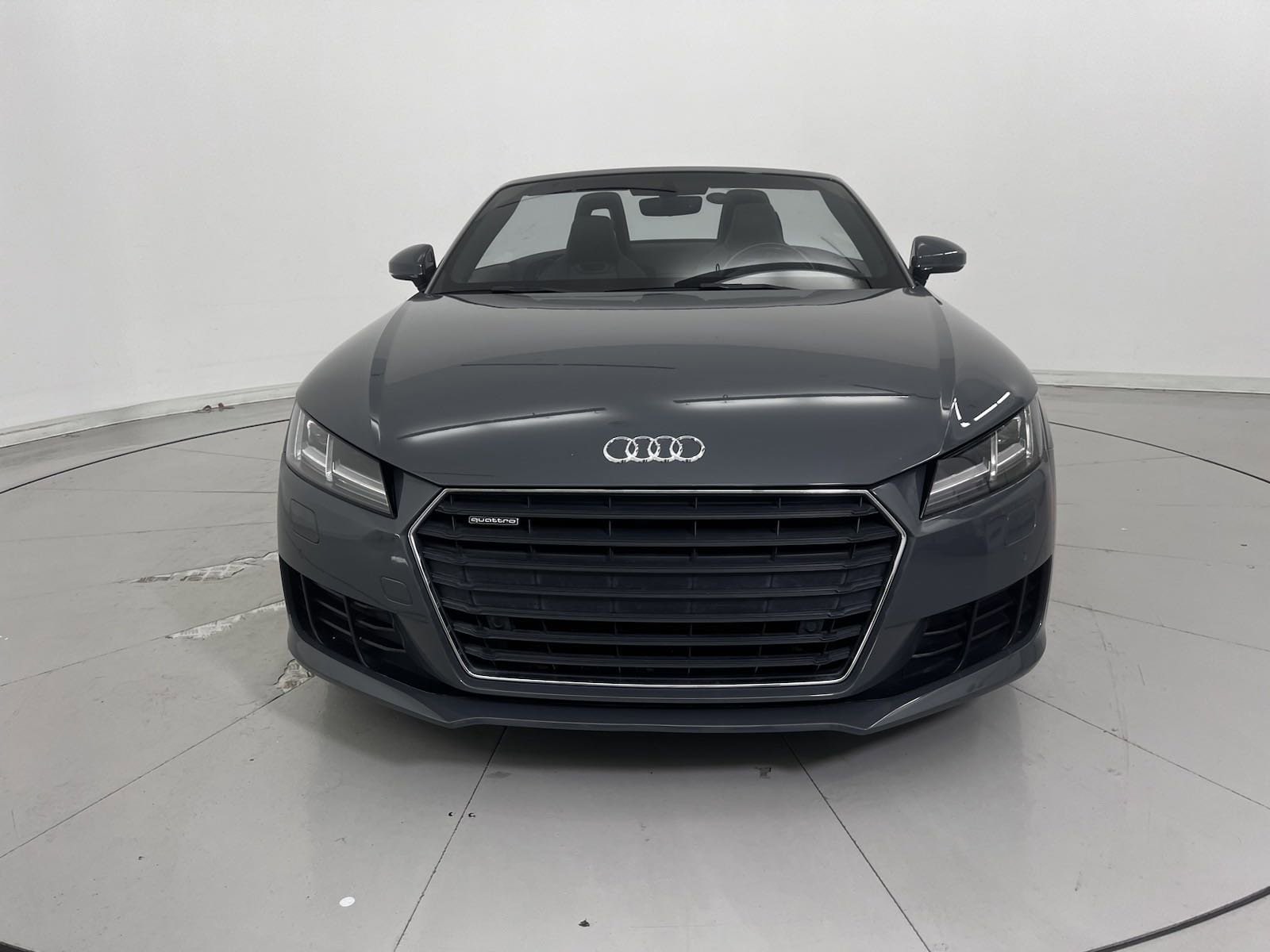 Used 2016 Audi TT Roadster Base with VIN TRUT5CFV6G1027068 for sale in Houston, TX