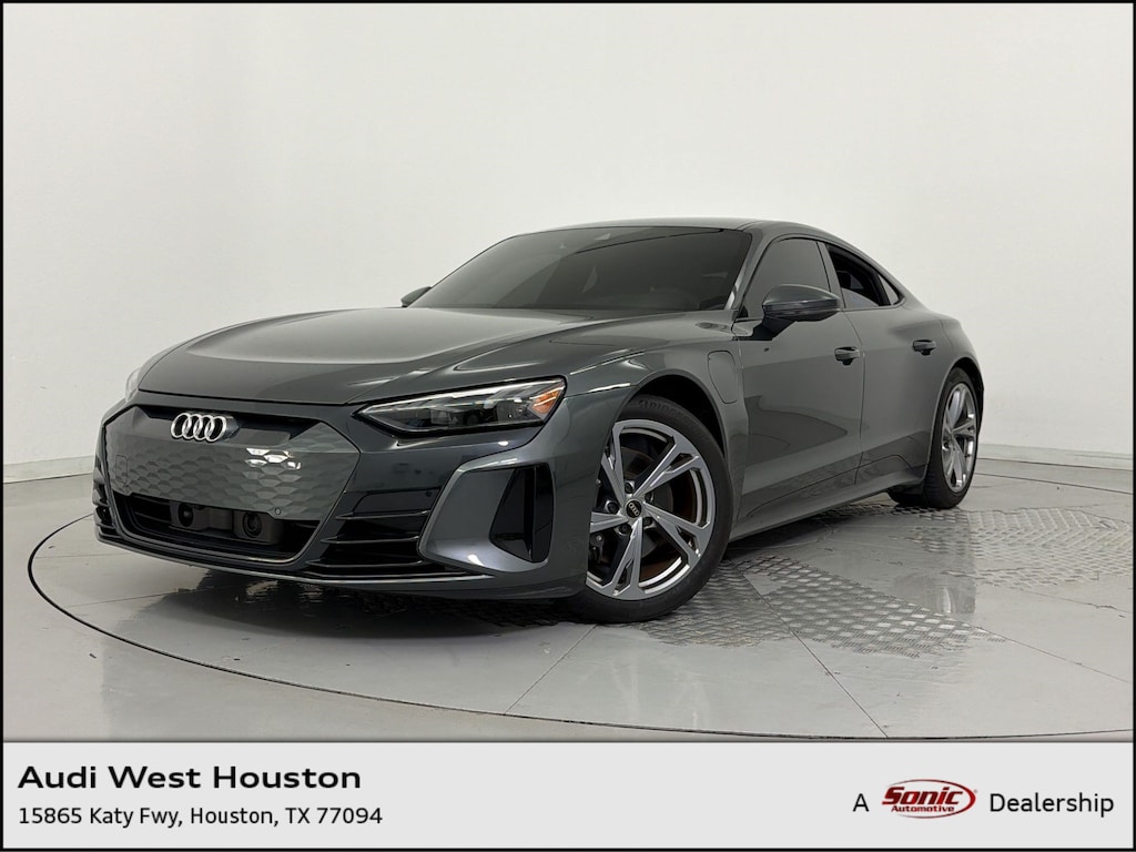 Used 2023 Audi e-tron GT Premium Plus Sedan