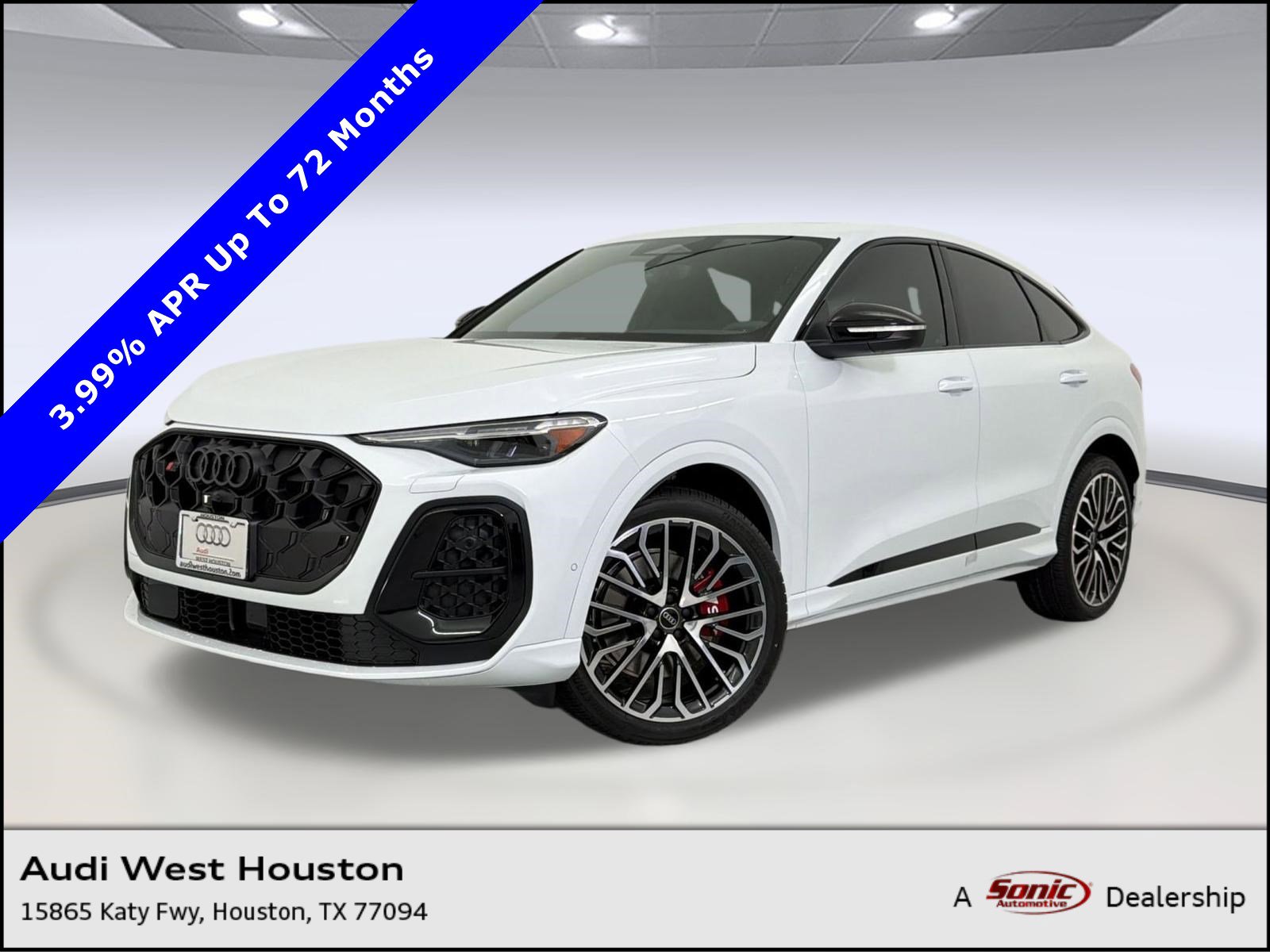 2026 Audi SQ5 Sportback Premium Plus quattro's photo