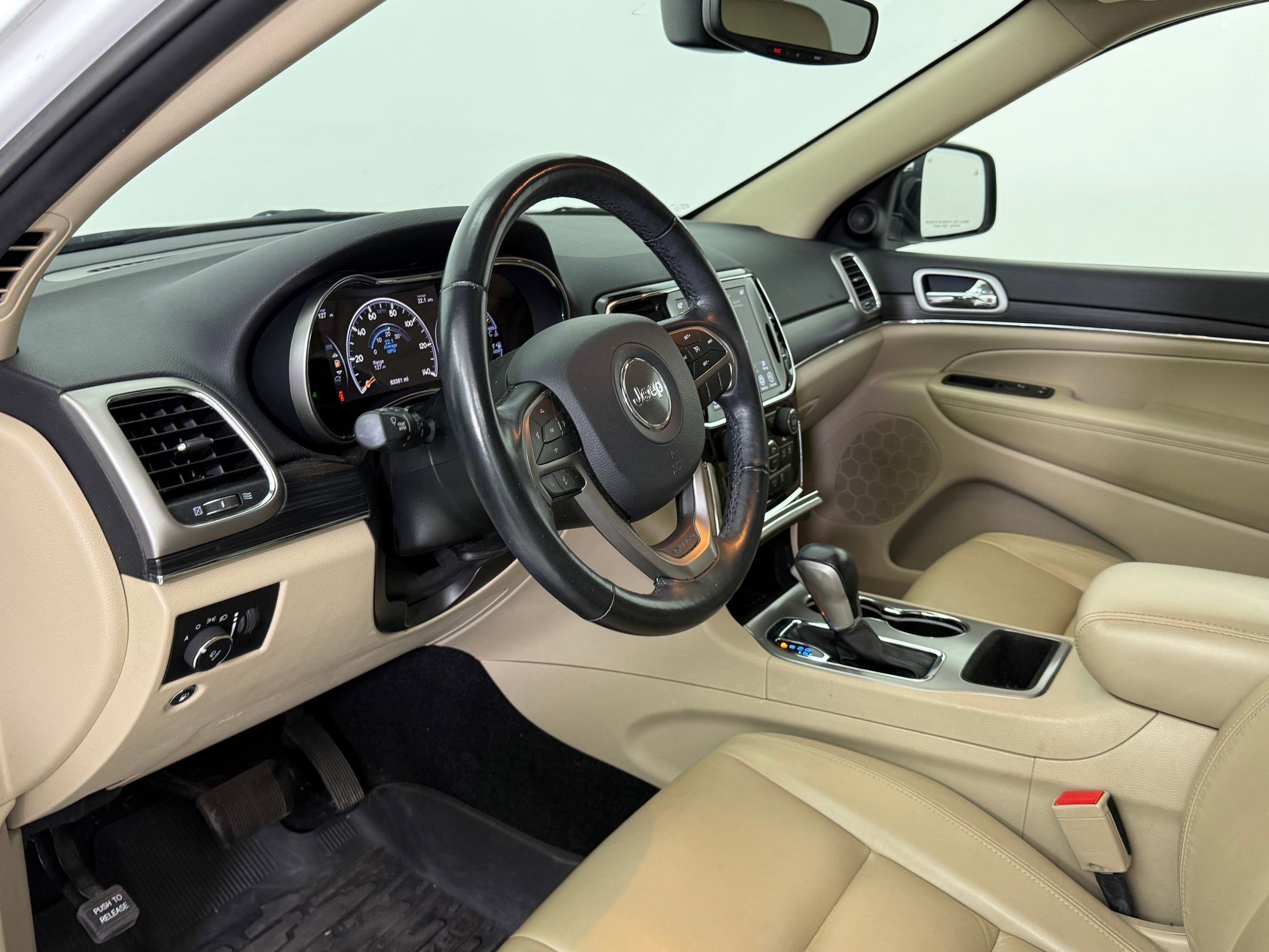 2021 Jeep Grand Cherokee Limited photo 3
