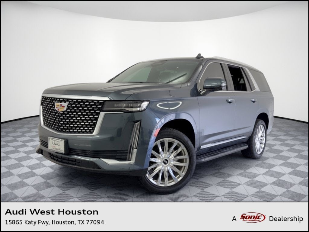 Used 2021 Cadillac Escalade Premium Luxury SUV