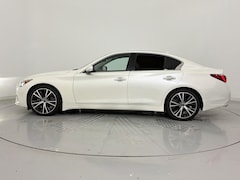Used 2021 INFINITI Q50 3.0t LUXE Sedan for sale in Houston