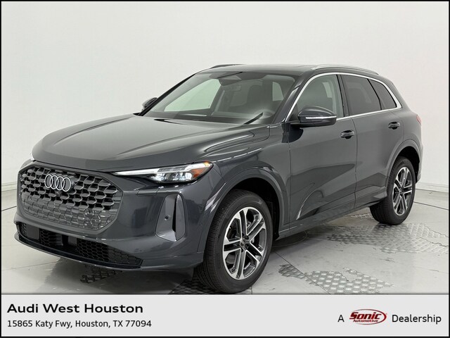 New 2025 Audi All-new Q5 2.0T Premium Plus SUV for sale in Houston