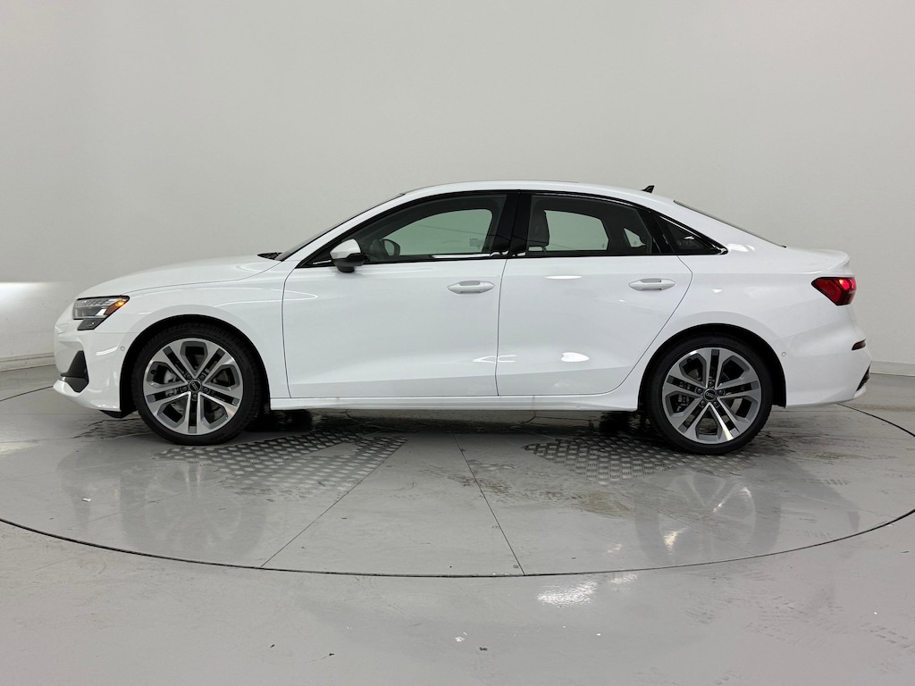 New 2026 Audi A3 2.0T Premium Sedan