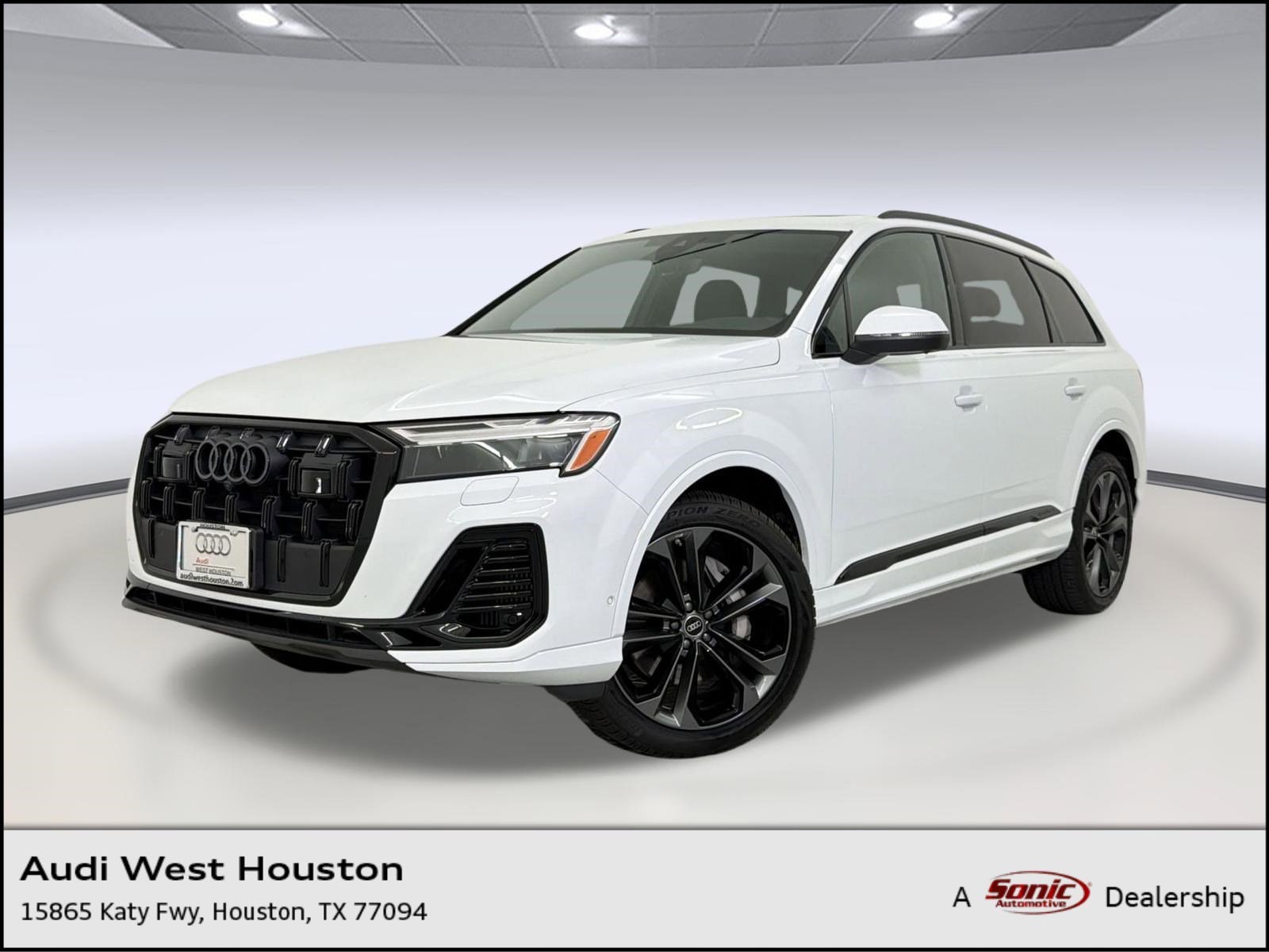 2025 Audi Q7 55 Premium Plus quattro Tiptronic's photo