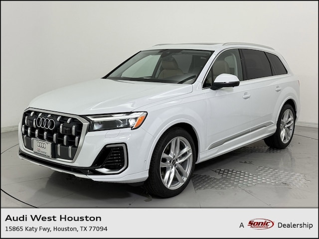 2025 Audi Q7 55 Premium Plus SUV