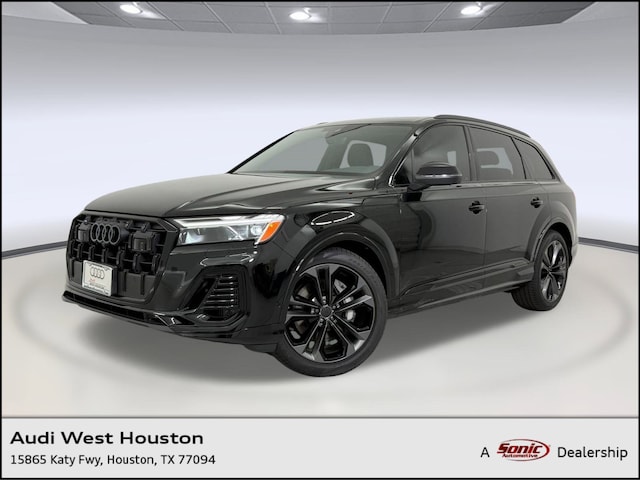 2026 Audi Q7 Premium Plus SUV