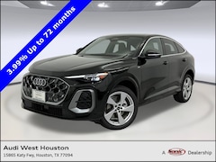 2025 Audi Q5 Sportback 2.0T Premium Plus SUV