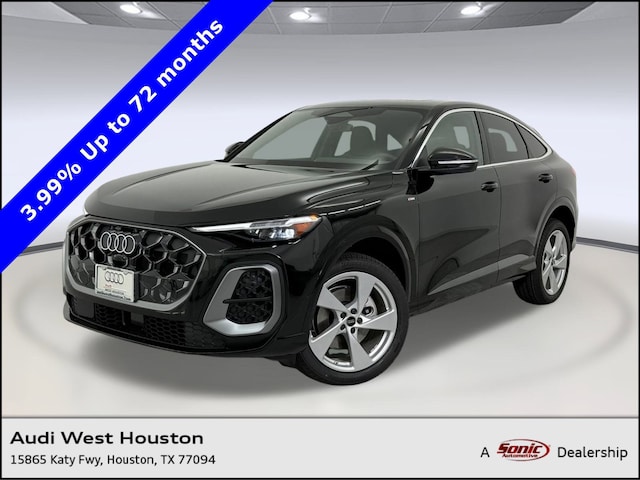 2025 Audi Q5 Sportback 2.0T Premium Plus SUV