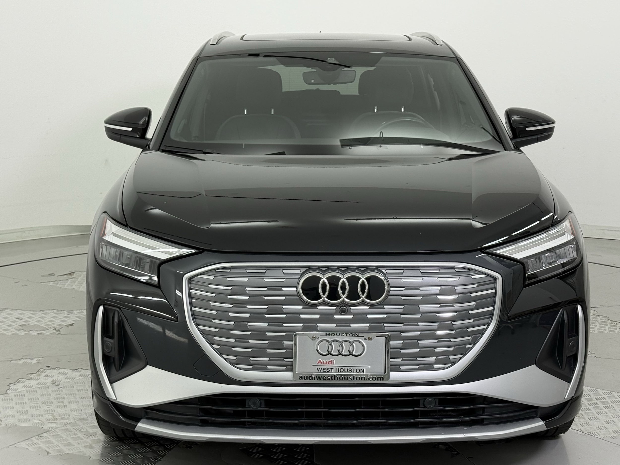 Used 2024 Audi Q4 e-tron Premium Plus with VIN WA1LUBFZ5RP043203 for sale in Charlotte, NC