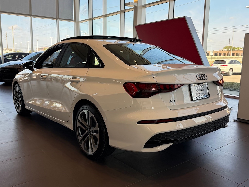 New 2026 Audi A3 2.0T Premium Premium Plus quattro