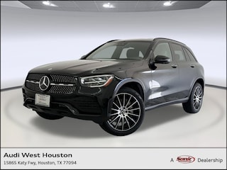Used 2022 Mercedes-Benz GLC GLC 300 SUV for sale in Houston