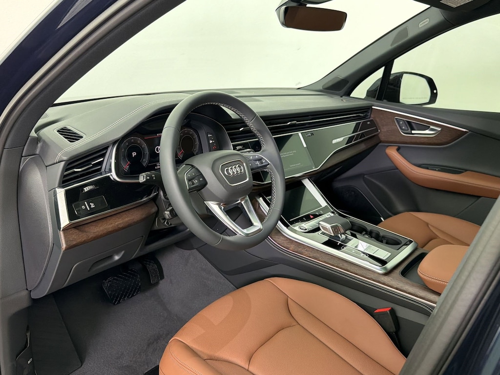 New 2026 Audi Q7 S line Premium Plus SUV