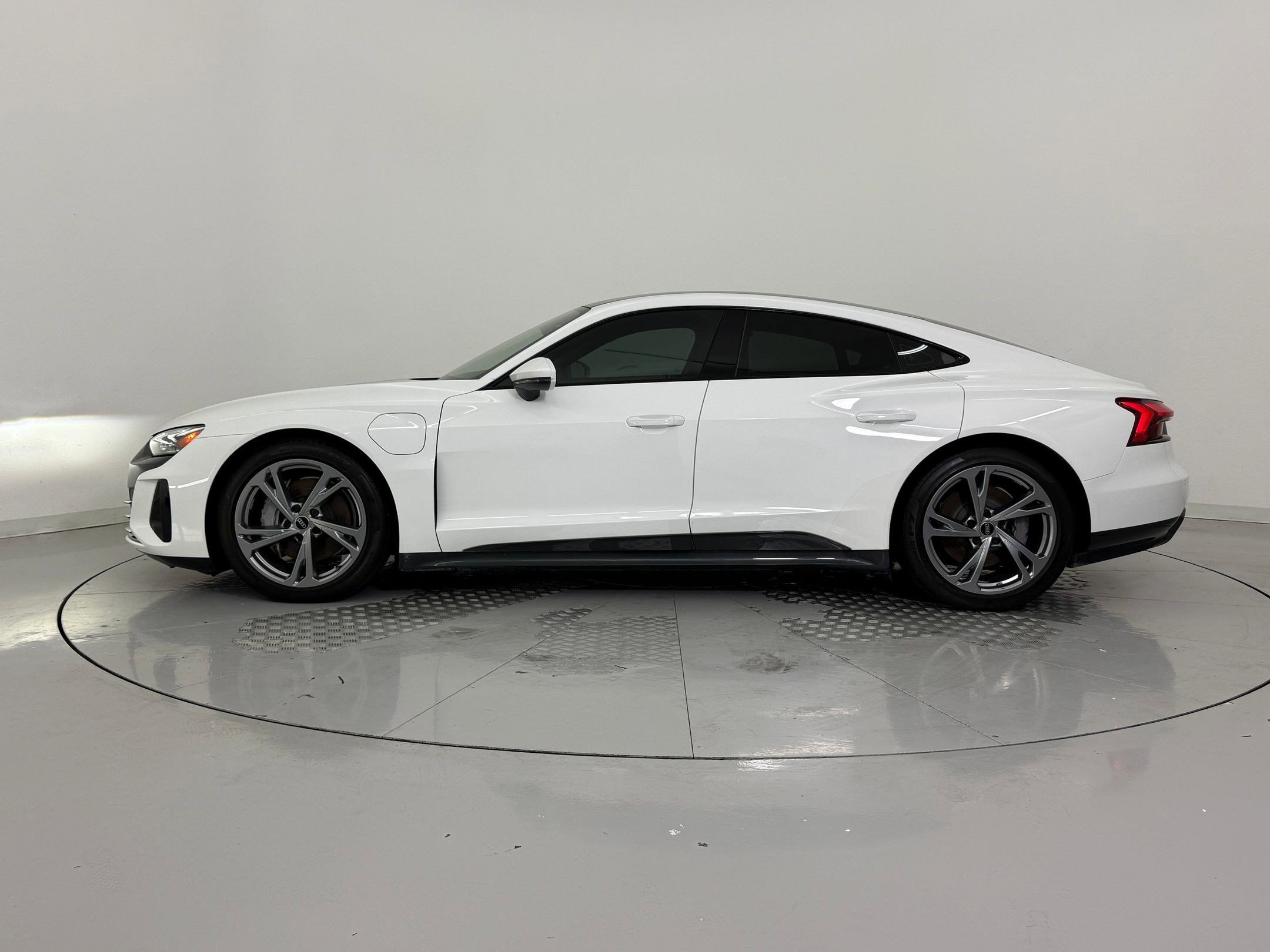 Used 2023 Audi e-tron GT Premium Plus with VIN WAUFJBFW8P7005203 for sale in Houston, TX