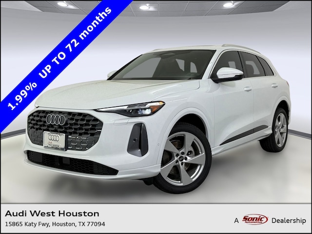 New 2025 Audi All-new Q5 2.0T Premium Plus SUV for sale in Houston