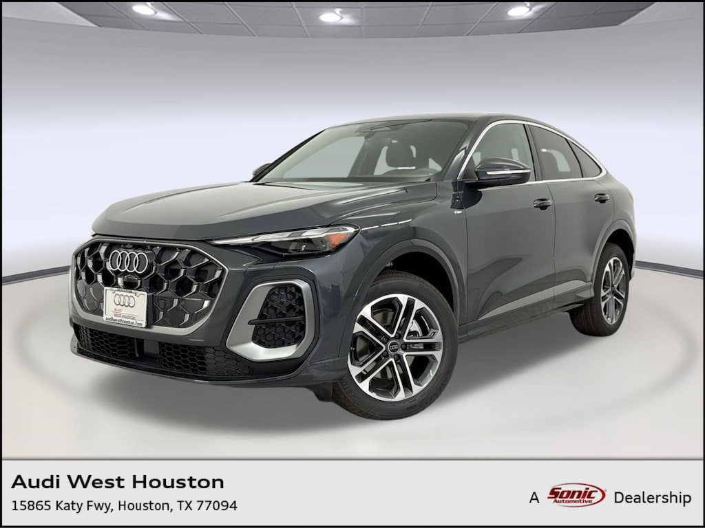 New 2026 Audi Q5 Sportback Premium SUV