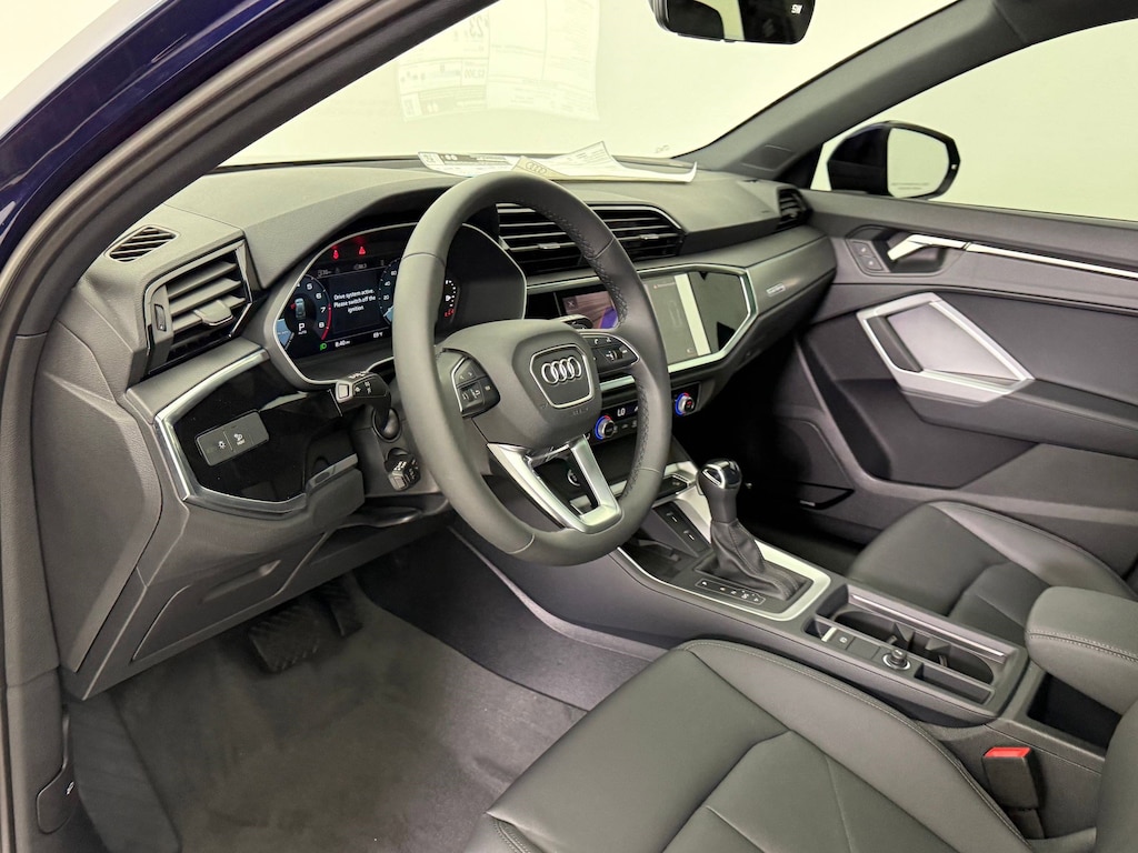 New 2025 Audi Q3 45 S line Premium SUV