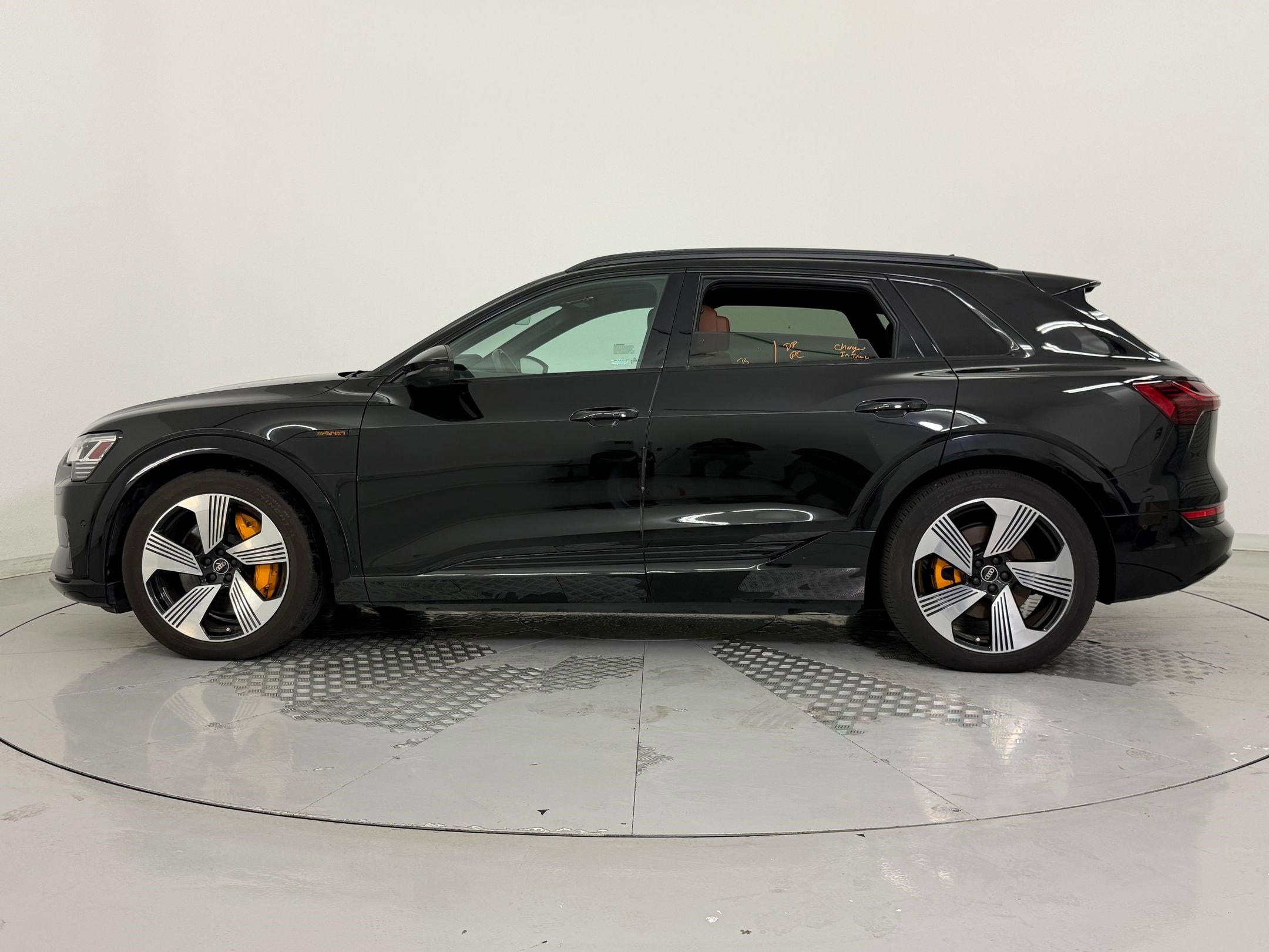 Used 2022 Audi e-tron Premium Plus with VIN WA1LAAGE9NB007889 for sale in Houston, TX