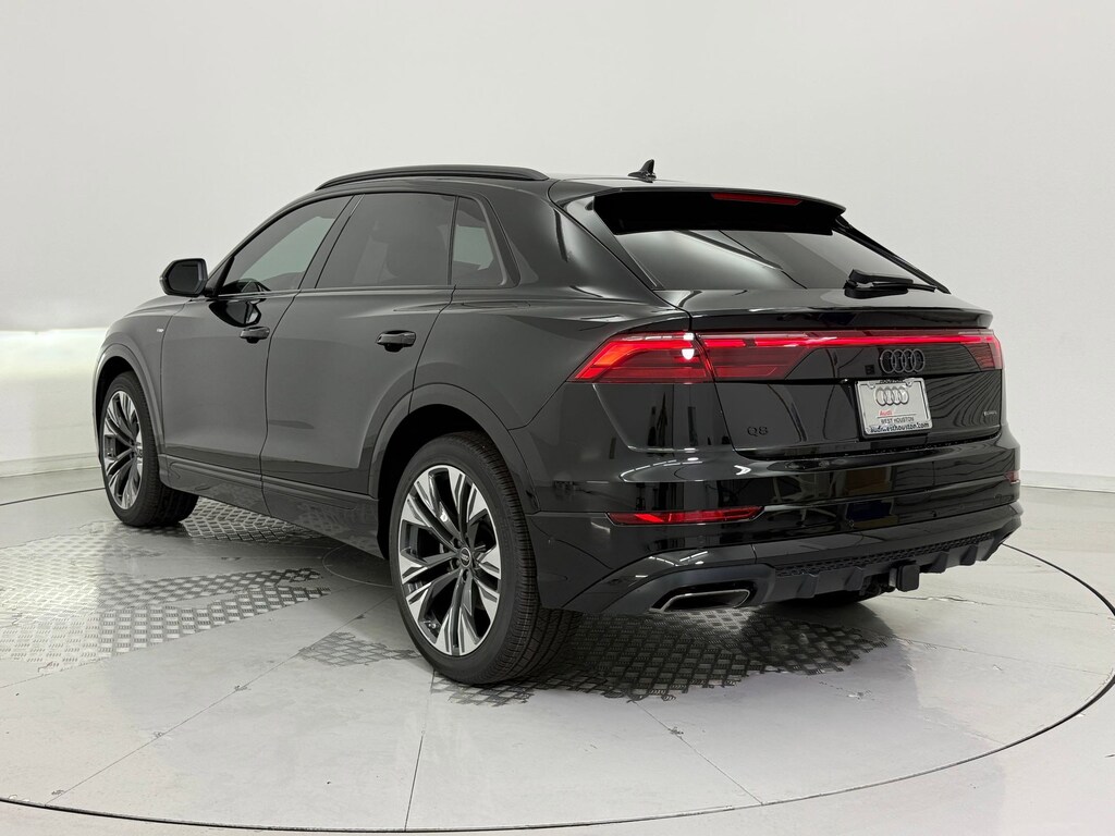New 2026 Audi Q8 55 Premium Plus SUV
