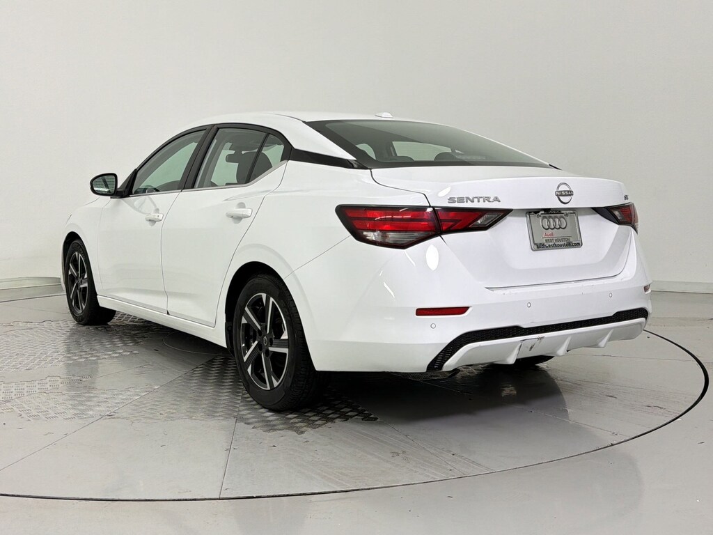 Used 2024 Nissan Sentra SV Sedan