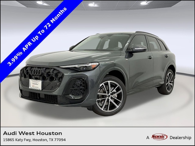 2026 Audi Q5 Premium Plus SUV
